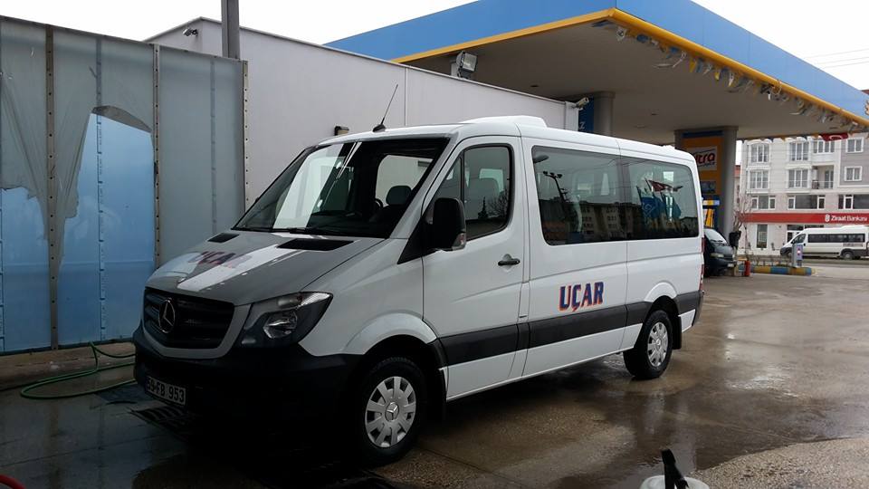 Ucar Turizm Otobus Bileti
